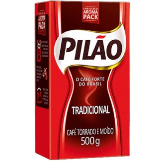 Café Pilão Almofada Tradicional 500gr