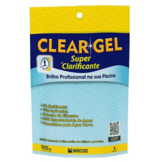 Clarificante Gel Clear Gel Maresias 4und