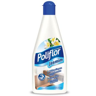 Lustra Móveis Poliflor Jasmim 200ml