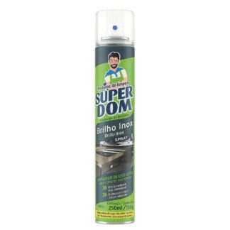 Brilha Inox Super Dom Domline 250ml