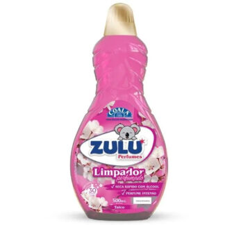 Limpador Perfumado Zulu Coala Talco 500ml