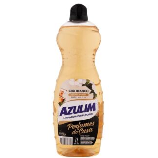 Limpador Perfumado Azulim Start Chá Branco 1Lt