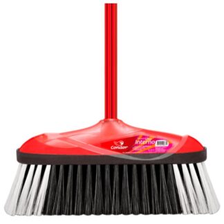 Vassoura Pelo Sintético 27cm Condor V9 com cabo