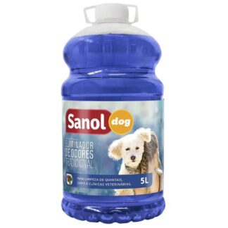Eliminador Odores Sanol 5lt