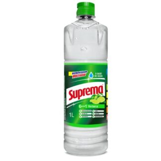 Removedor Perfumado Suprema Limão 1Lt
