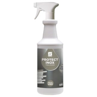 Brilha Inox Spartan 500ml