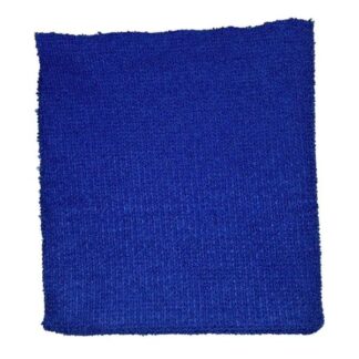 Pano Multiuso Microfibra 30x30cm Azul