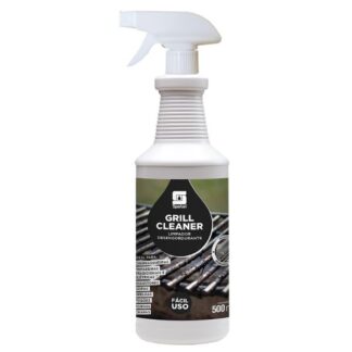 Limpador Desengordurante Grelhas Grill Cleaner Spartan 500ml