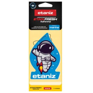 Aromatizante de Ambientes Sachê Etaniz Marine