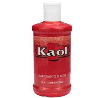 Polidor de Metais Kaol 200ml