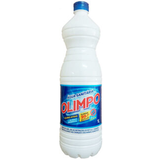 Água Sanitária Olimpo 1Lt