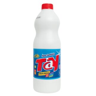 Água sanitária tay 1 litro