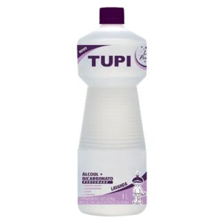 Álcool Líquido 46 Perfumado Tupi Lavanda 1Lt