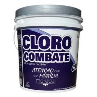 Cloro granulado Cris água combate 10kg