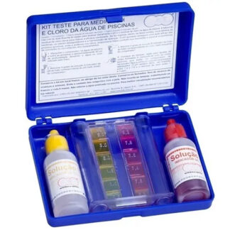 Estojo de Teste para Piscina DJMP