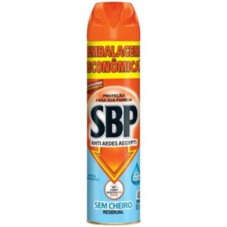 Inseticida Aerosol SBP Multi Inseticida 360ml