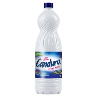 Água Sanitária Candura1 Lt