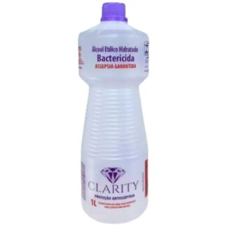 Álcool Líquido 54º Clarity 1Lt