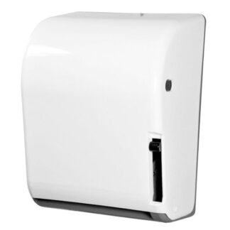 Dispenser Para Papel Toalha Bobina Alavanca PVC JNS