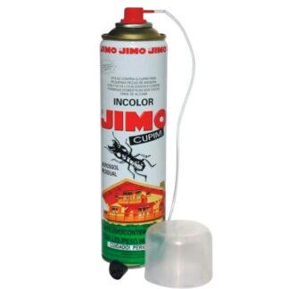 Inseticida Aerossol Jimo Cupim 400ml