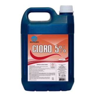 Hipoclorito de Sódio Gopabo 5% 5Lt