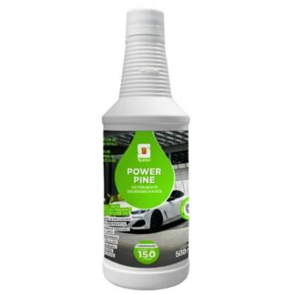 Detergente Líquido Concentrado Desengraxante Power Pine Spartan 500ml