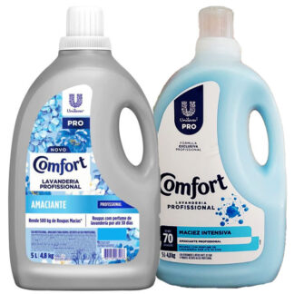 Amaciante Comfort Pro Lavanderia 5Lt