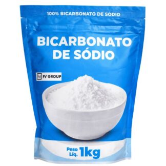 Bicarbonato De Sódio FV Group 1kg