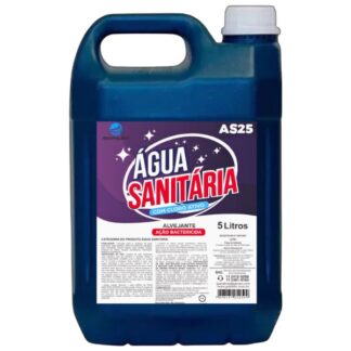 Água Sanitária Gopabo 5Lt