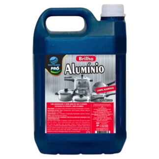 Limpa Alumínio Gopabo 5Lt