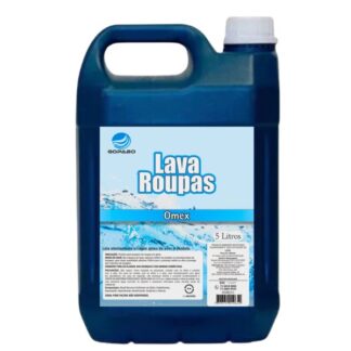 Sabão Líquido Gopabo Omex 5Lt