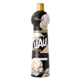 Limpador Multiuso UAU Chá Branco 480ml