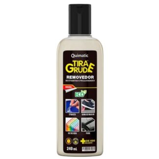 Tira Grude Quimatic 240ml