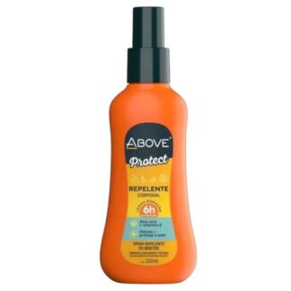 Repelente Spray Above Protect 100ml