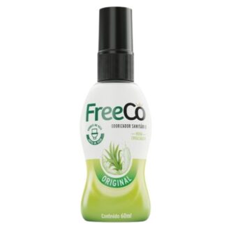 Bloqueador Odores Sanitário Freeco Original 60ml