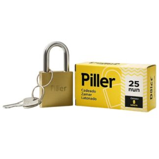 Cadeado 25mm Piller