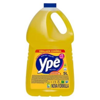 Detergente Líquido Ypê 5Lt Neutro