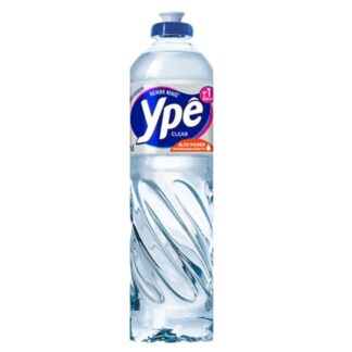 Detergente Líquido Ypê Clear 500ml