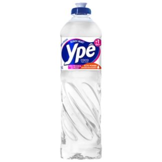 Detergente Líquido Ypê Coco 500ml