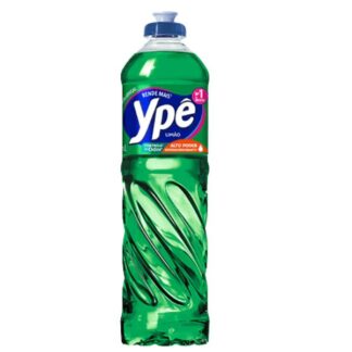 Detergente Líquido Ypê Limão 500ml