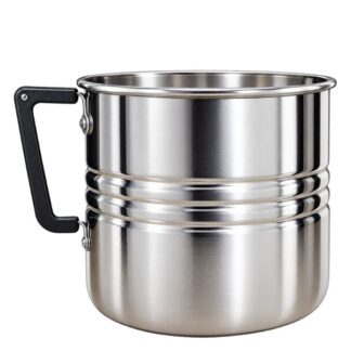 Caneca de Alumínio N°16